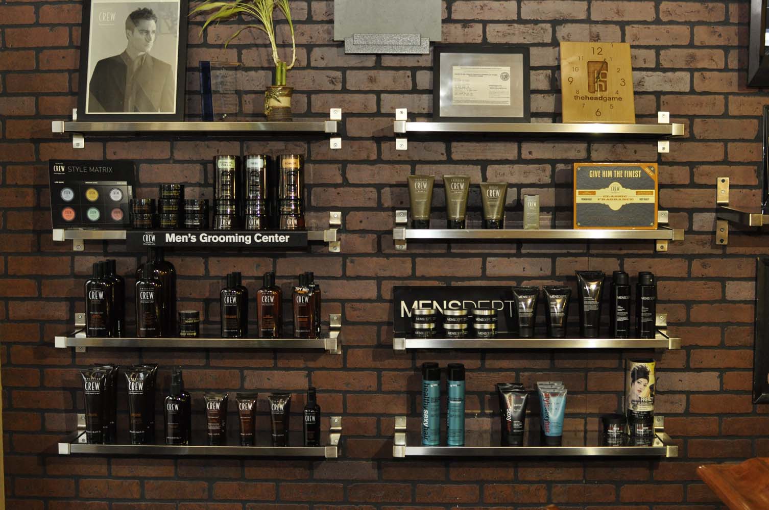 Hair Products for Men Mens Haircuts | Roseville | Lincoln | Rocklin | Granite Bay