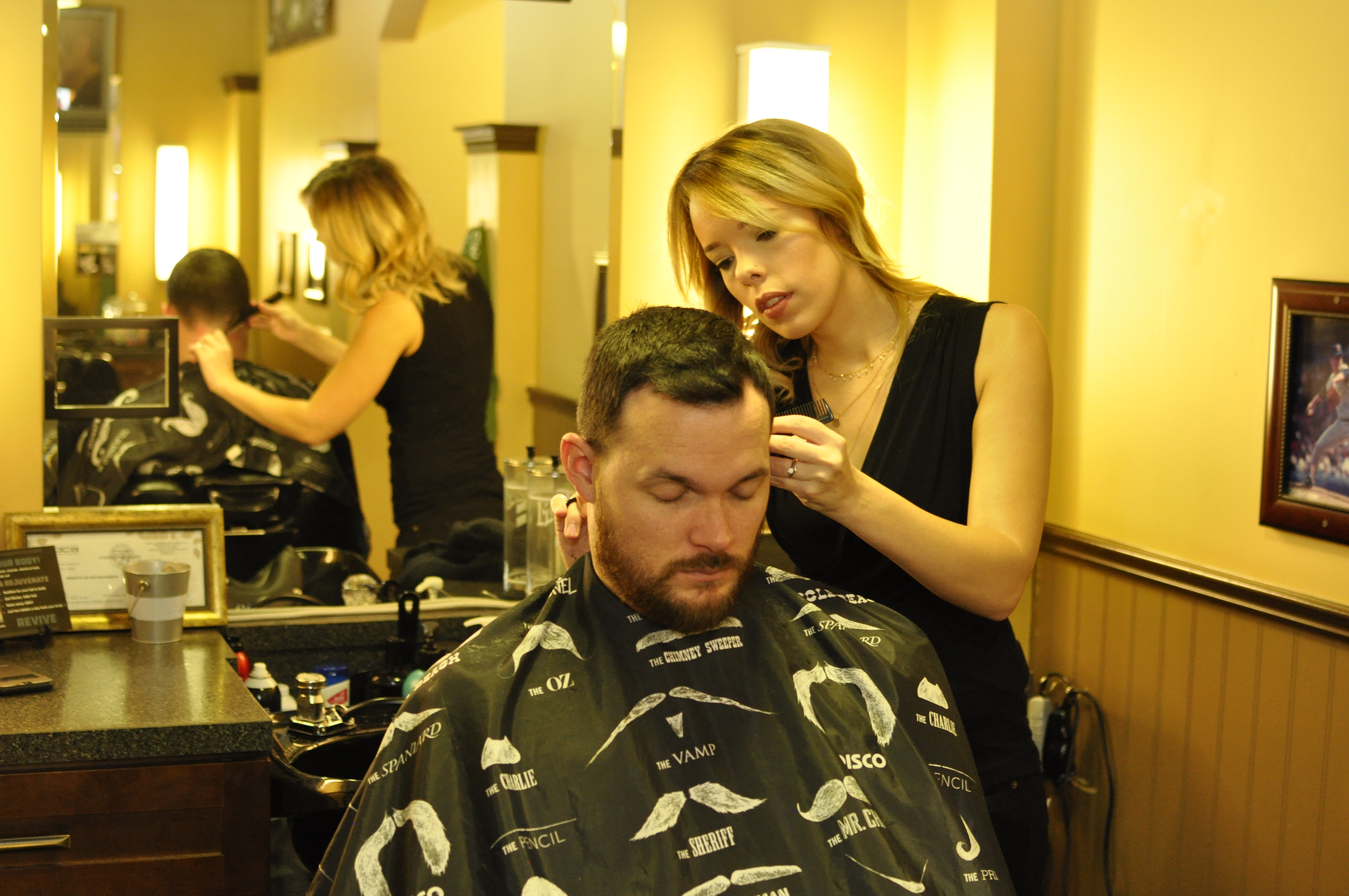 Mens Grooming Mens Haircuts | Roseville | Lincoln | Rocklin | Granite Bay